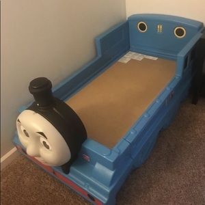 Toddler Thomas and Friends with matters